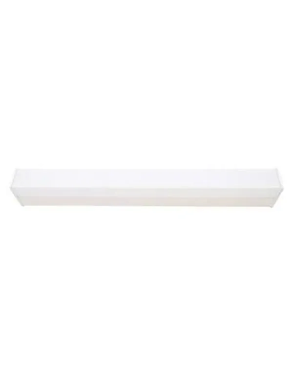 Scan Products Lucianna Square Mirror luminaire 20W 4000K Ra96 IP44 White