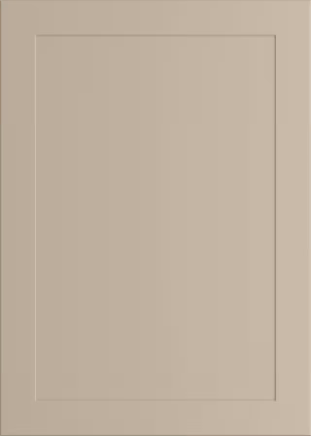 Epoq Canvas Beige dørfront 50x70