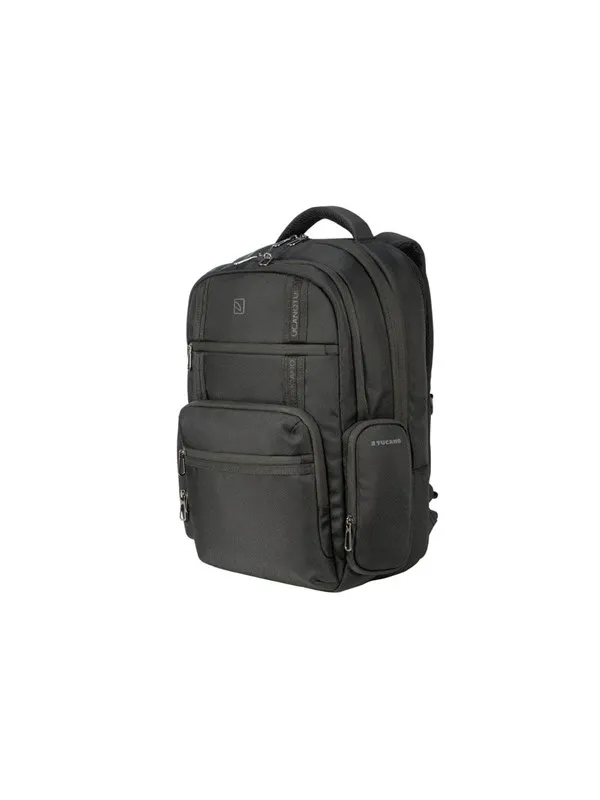 Tucano Sole Gravity Ryggsekk for MacBook Pro 16" & Laptop 17" | Svart