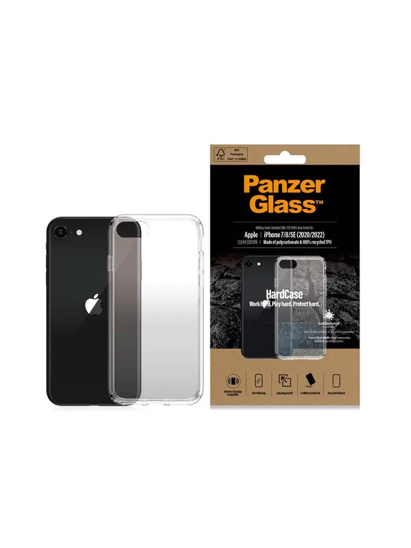 PanzerGlass HardCase Apple iPhone SE (2020/2022) | 7 | 8