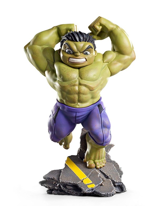 Iron Studios - Statue Hulk - The Infinity Saga - Minico - Figur