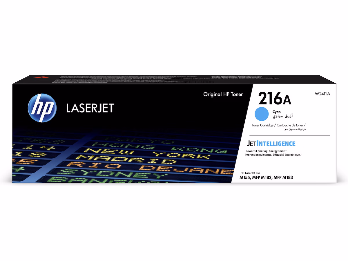 HP Toner 216A Cyan