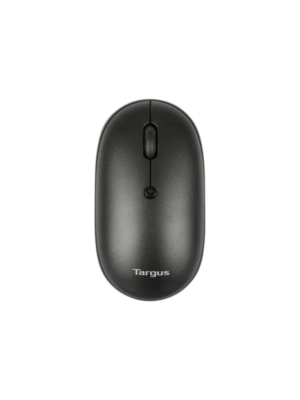 Targus - mouse - antimicrobial - Bluetooth 5.0 - black - Mus - Svart