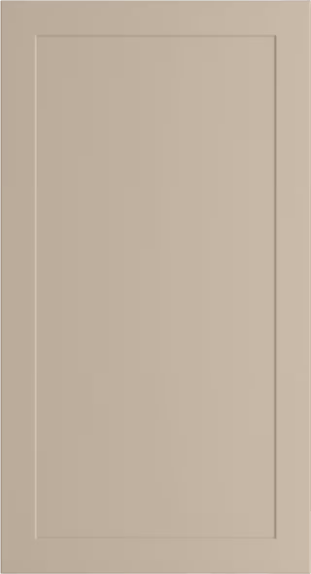 Epoq Canvas Beige dørfront 50x92