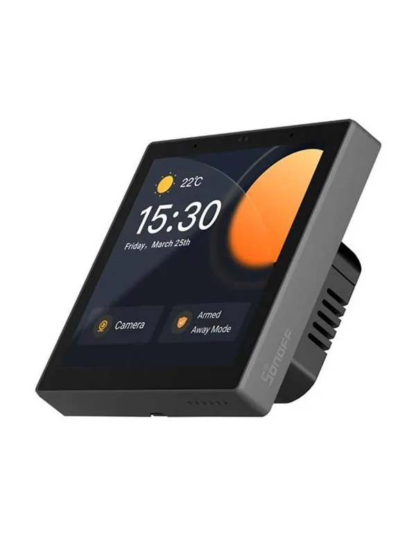 Sonoff Smart Scene Wall Switch  NSPanel Pro (black)