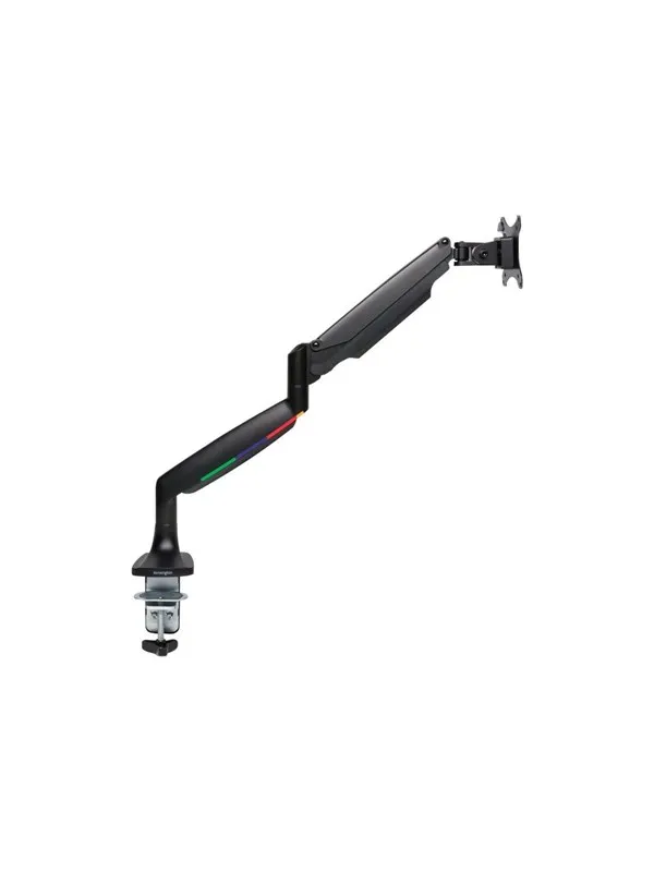 Kensington  SmartFit® One-Touch Monitorarm, Høydejusterbar, Enkel, Svart