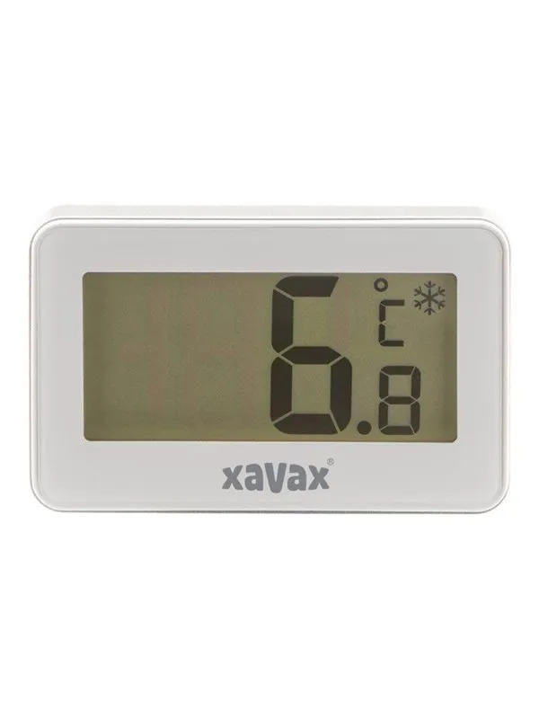 Hama Xavax thermometer - white