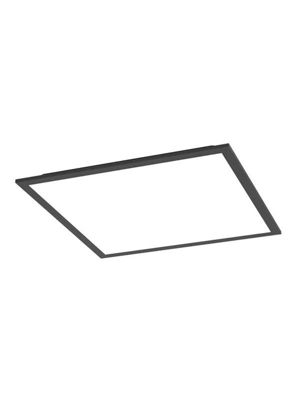 EGLO MORADILLO-Z MATTER panel 393x393 RGB/CCT 2300lm black