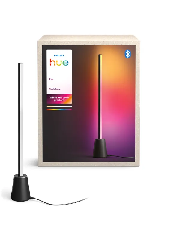 Philips Hue Play bordlampe