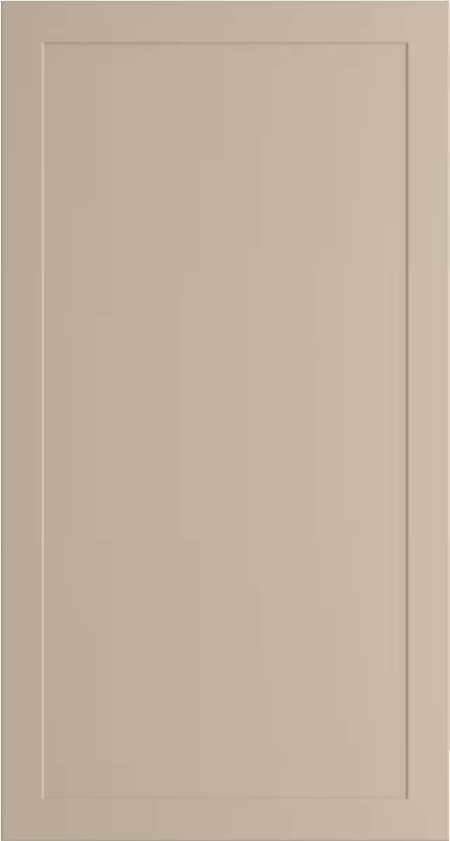 Epoq Canvas Beige dørfront 60x112