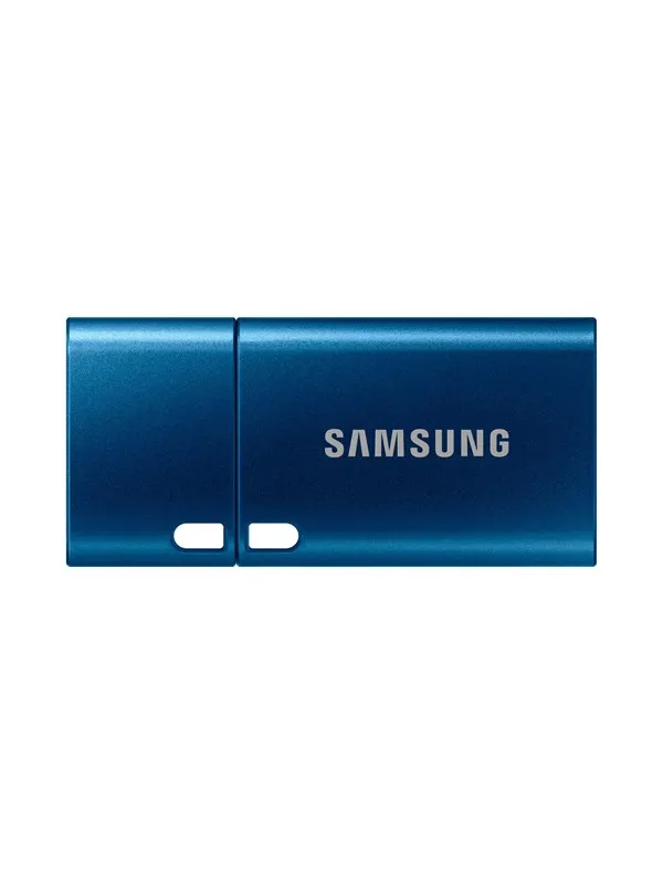 Samsung Flash Drive - USB-C - Blå - 64GB - Minnepenn