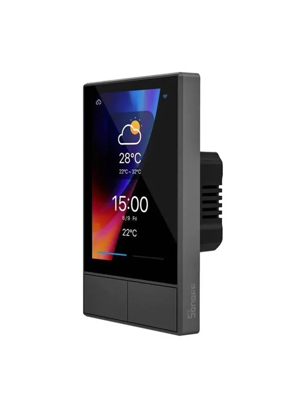 Sonoff Smart WiFi Control Panel NSPanel