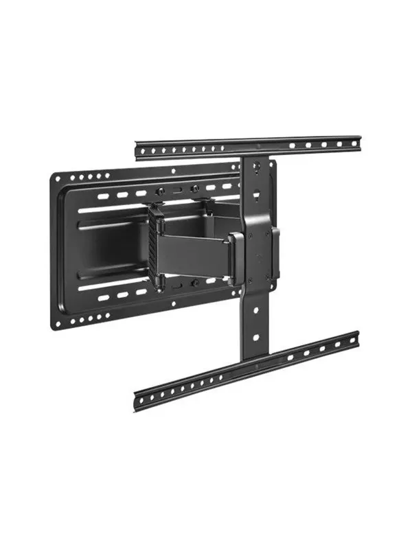 HI-ND mounting kit - for LCD display - full motion - black - Max 50 kg - recommended for 90 "