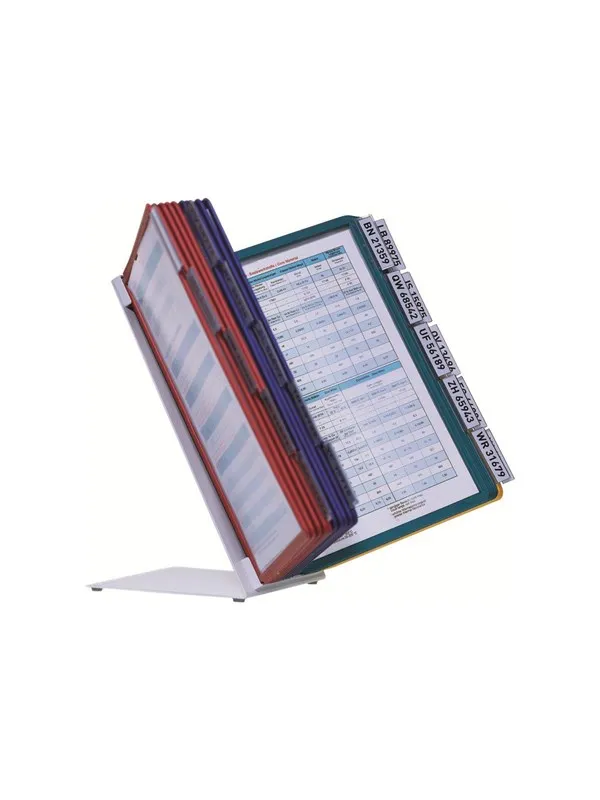 DURABLE Registersystem VARIO® TABLE 20