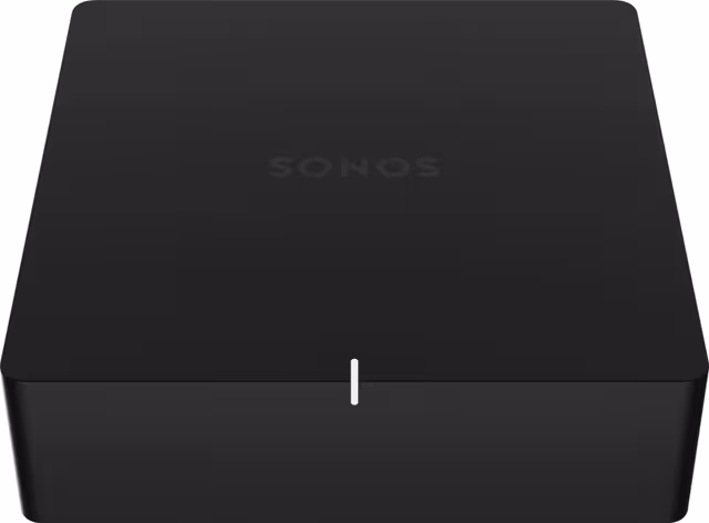 Sonos Port Musikkstreamer