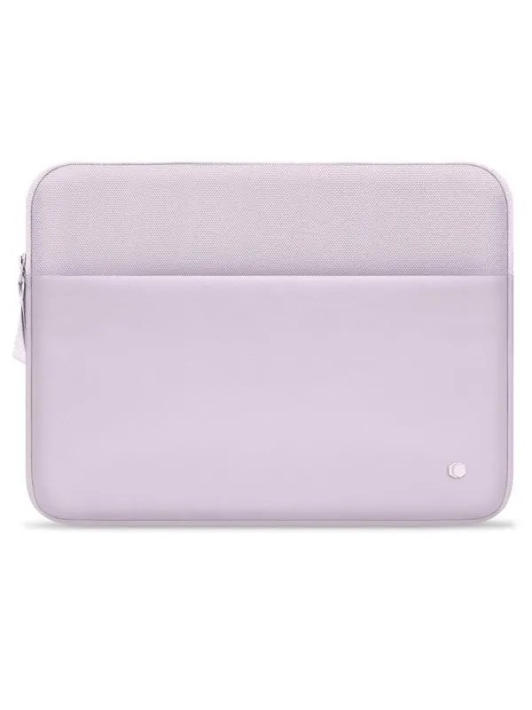 Tech-Protect Sleeve for 15-16" Laptop Sleeve - Pink