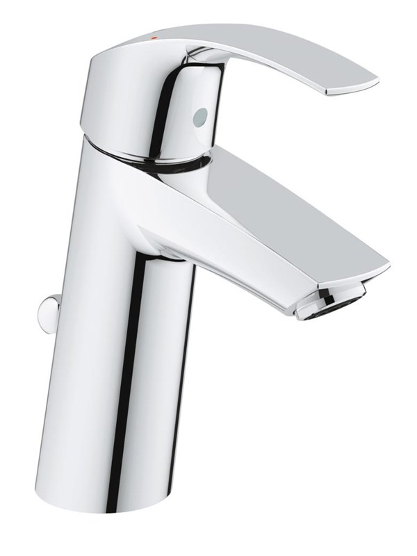 Grohe Eurosmart Basin mixer 1/2" M-Size