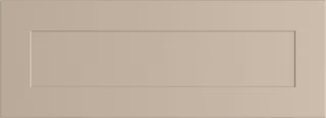 Epoq Canvas Beige dørfront 60x22