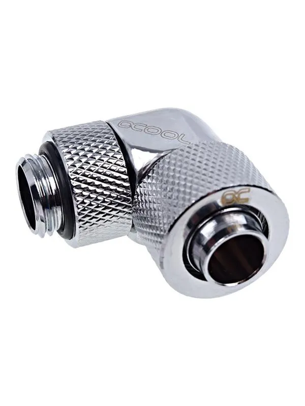 Alphacool Eiszapfen Connector Series 90° Socket 13/10mm