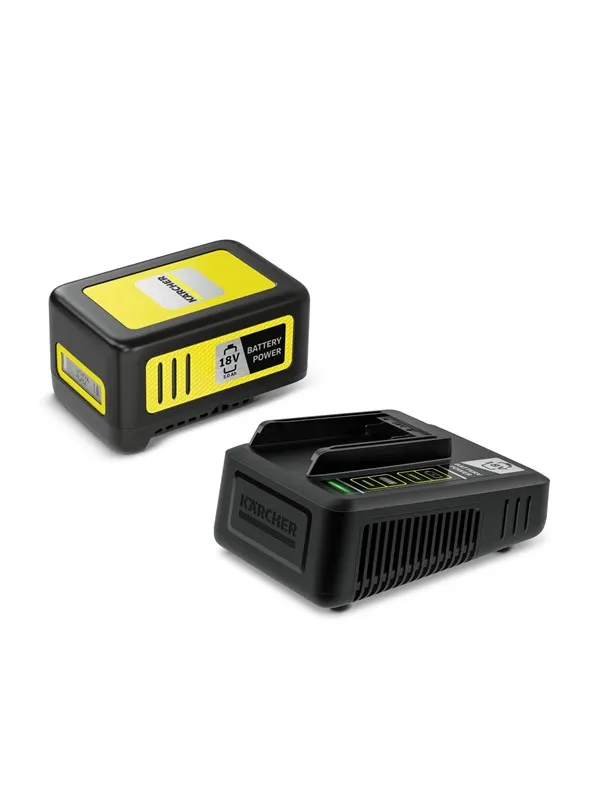 Kärcher STARTER KIT BATTERY POWER 18/50
