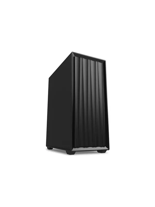 Sharkoon VK3 - tower - ATX - Kabinett - Tower - Svart