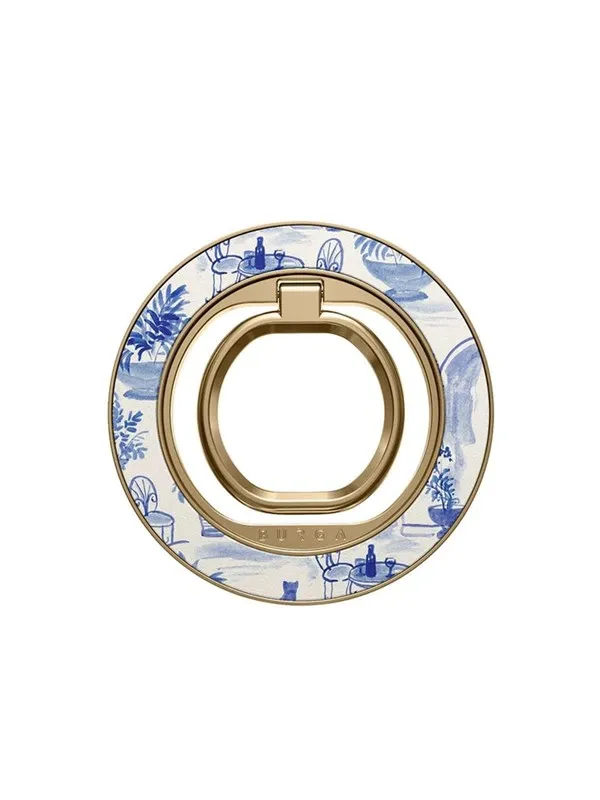 Burga Sobremesa - Magnetic Ring Holder Gold