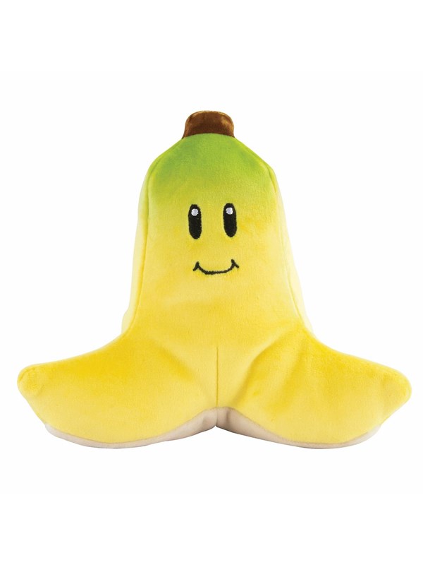 Tomy - Nintendo Mario Kart Banana Junior 15 cm - Bamser &amp; kosedyr