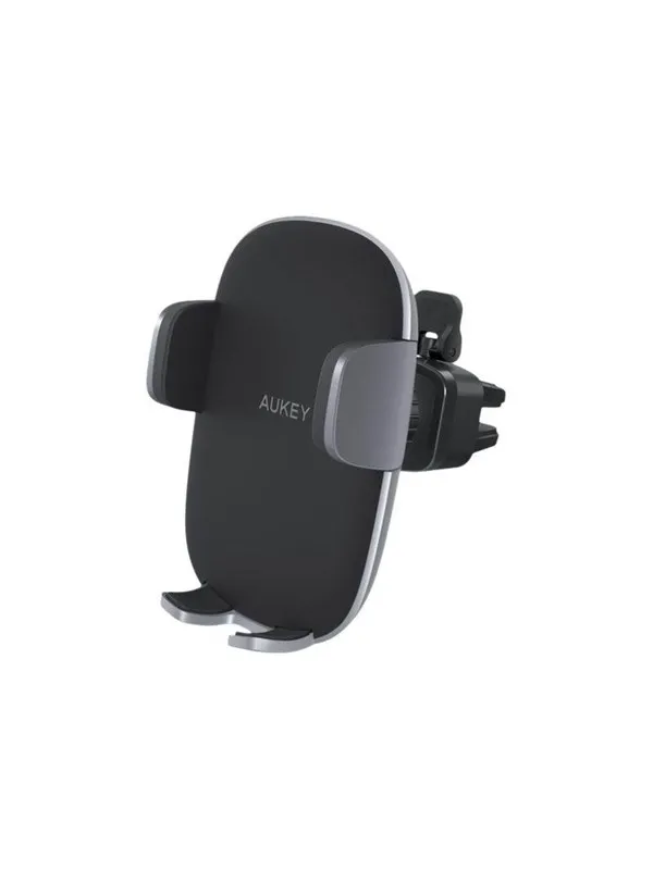 Aukey HD-C48 - car holder for mobile phone - strong suction easy one touch lock/release