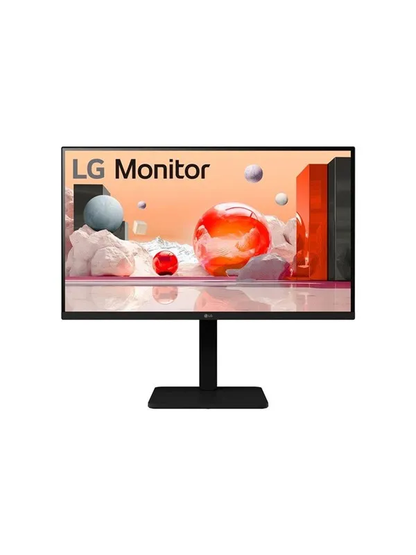 27" LG 27BA450-B - 1920x1080 (FHD) - 100Hz - IPS