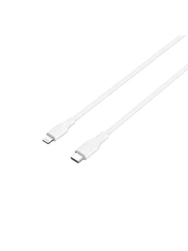 Deltaco USB-C - Lightning Cable - 2 m