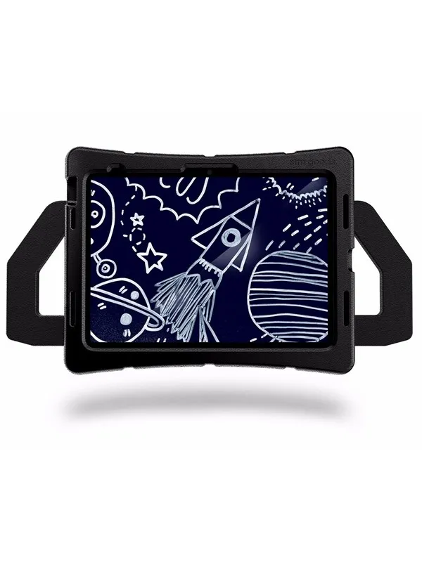 STM Duxling (iPad 2025 11th gen + 2022 10th gen) AP - Black