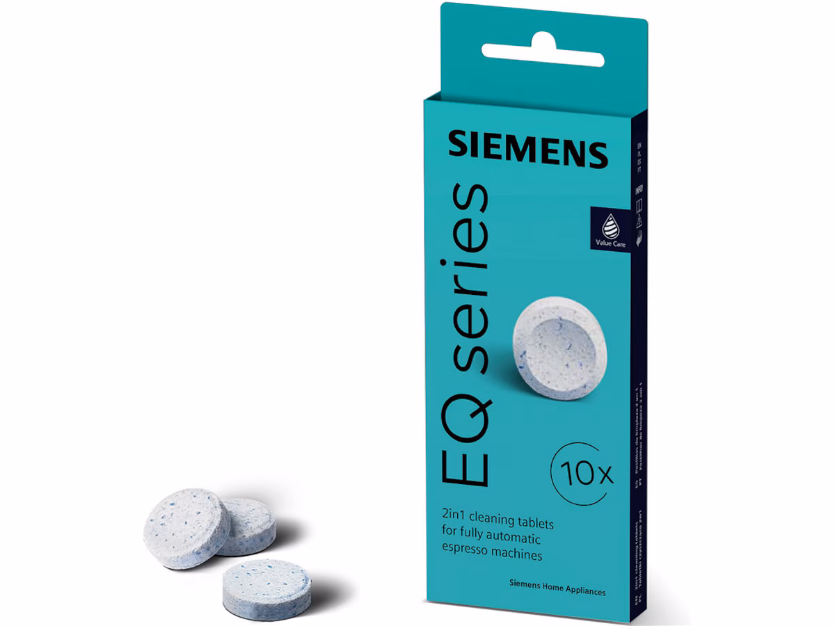 Siemens TZ80001B rensetabletter