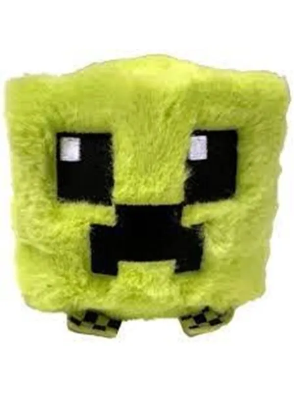 Ty Beanie Bouncers - Minecraft Creeper