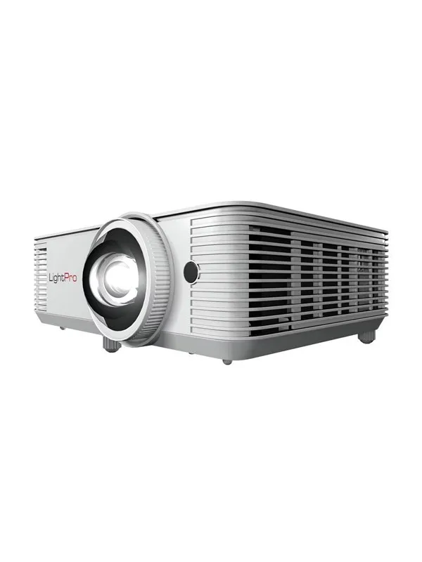 InFocus Prosjektor VISTA II SERIES IN0048ST - DLP projector - portable - 3D - LAN - 1920 x 1080 - 4000 ANSI lumens
