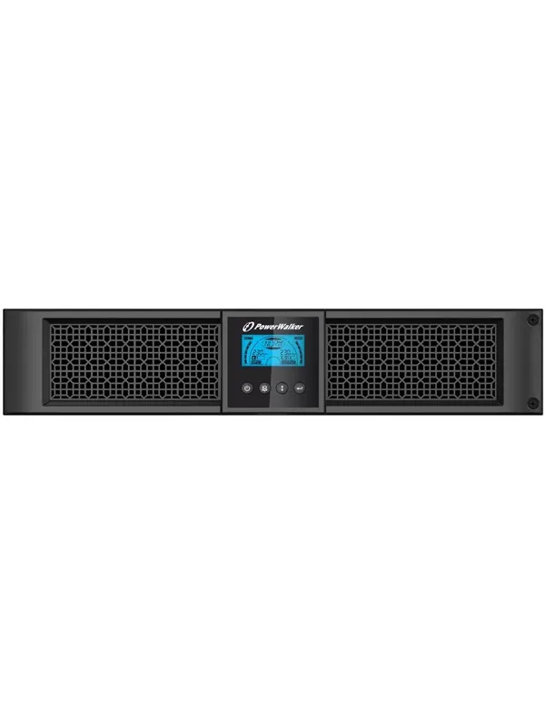 BlueWalker 10120056 - PowerWalker VI ERT HID - 1000VA/900W - Line Interactive UPS