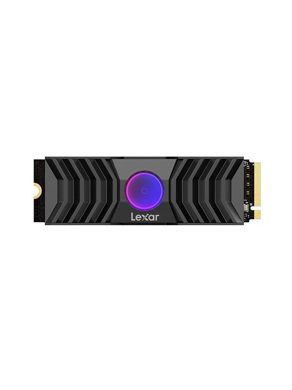 Lexar Professional NM1090 SSD - 2TB - M.2 2280 - PCIe 5.0