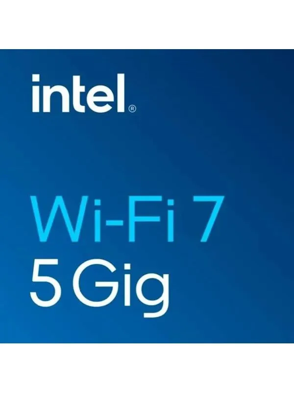 Intel BE202 Wi-Fi 7 2x2 + BT 5.4 / M.2 2230 / With vPro