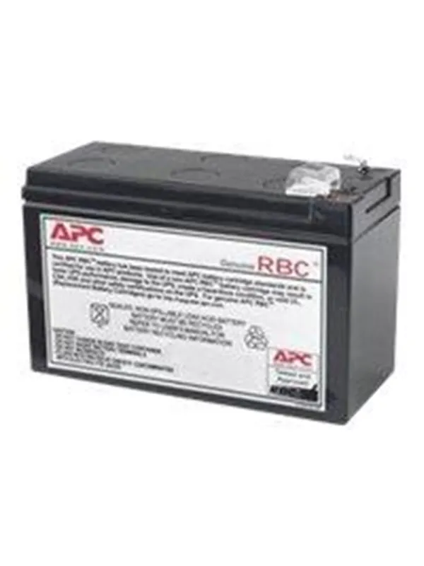APC Replacement Battery Cartridge #110 - UPS-batteri