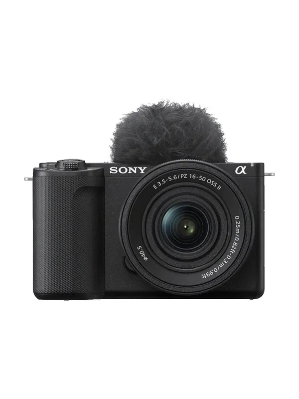 Sony ZV-E10 II + PZ 16-50mm OSS II