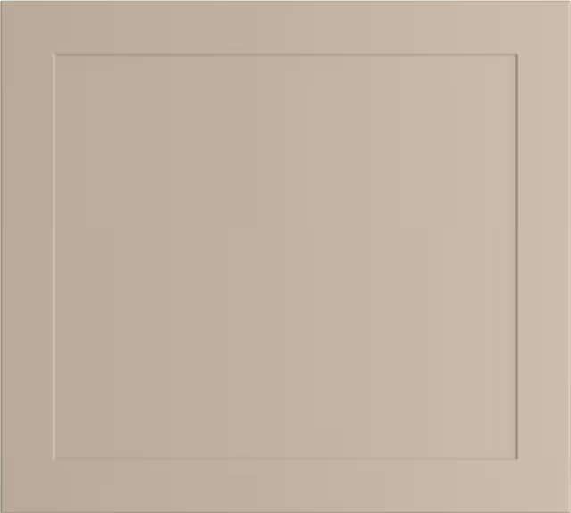 Epoq Canvas Beige dørfront 60x54