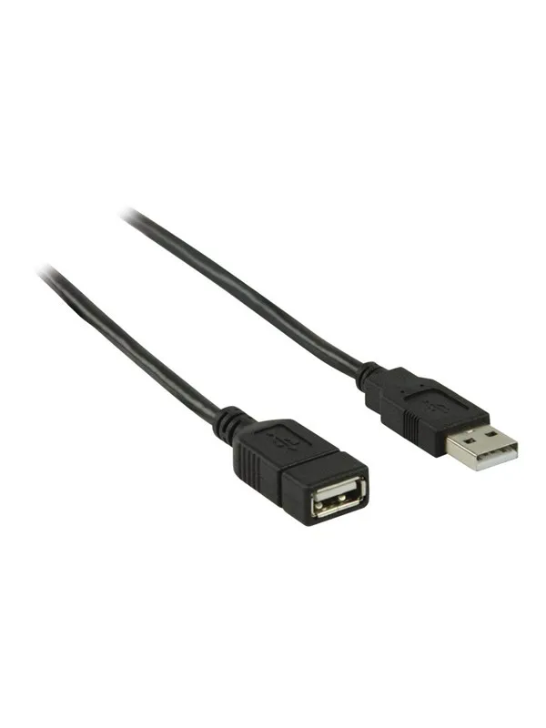 Nedis - USB extension cable - USB to USB - 3 m
