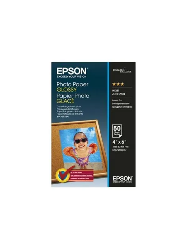 Epson - blankt fotopapir