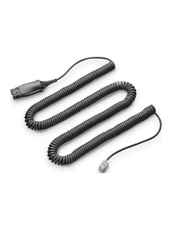 Poly - power adapter - universal. with straight plug Strømforsyning (PSU) - ATX - 80 Plus