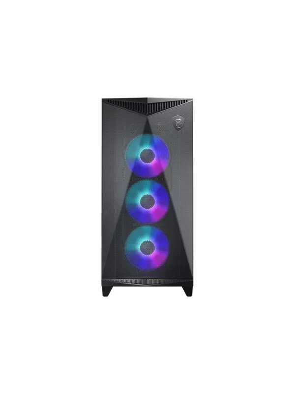 MSI MPG GUNGNIR 300R AIRFLOW - Kabinett - Tower - Svart