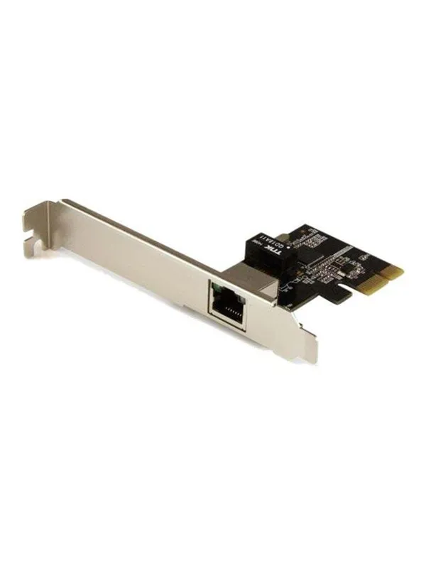 StarTech.com 1-Port Gigabit Ethernet Network Card