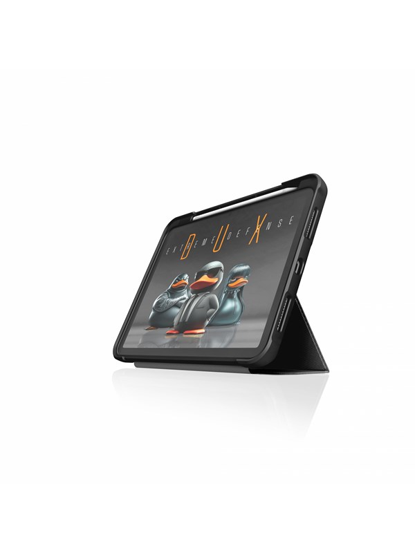 STM Dux Ultra (iPad (A16) / 10th gen) AP - Black
