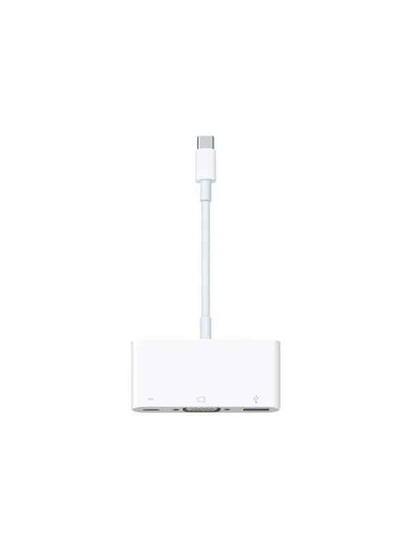 Apple USB-C VGA Multiport Adapter
