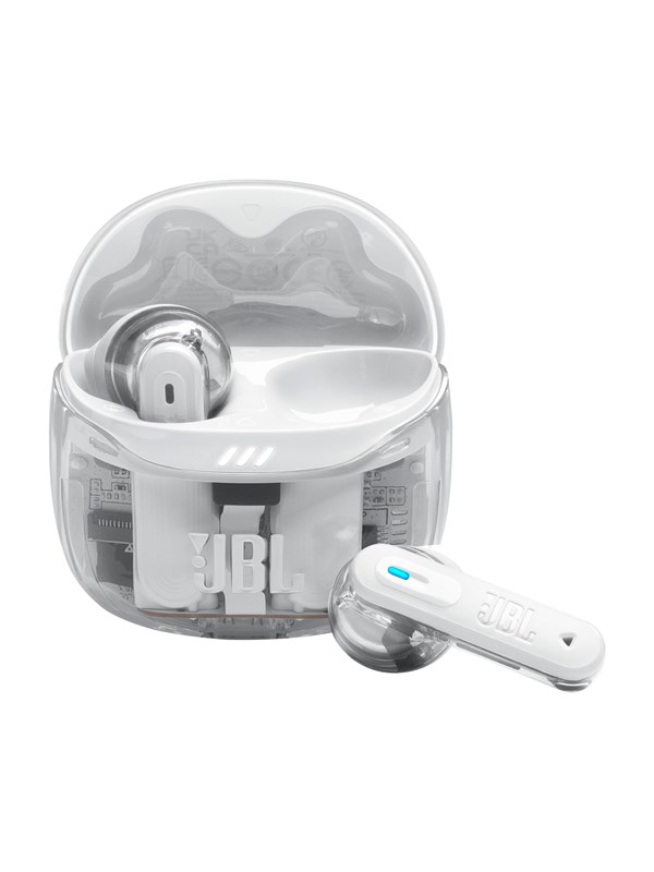 JBL TUNE Flex 2 - Ghost White