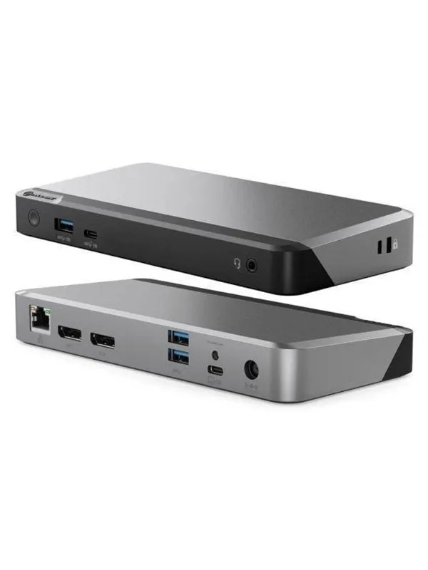 ALOGIC DX2 MultiPort 4K DisplayPort (with Ethernet and PD)