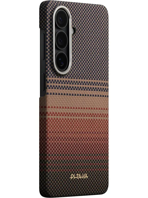 PITAKA Edge Case - Sunset - Samsung Galaxy S26
